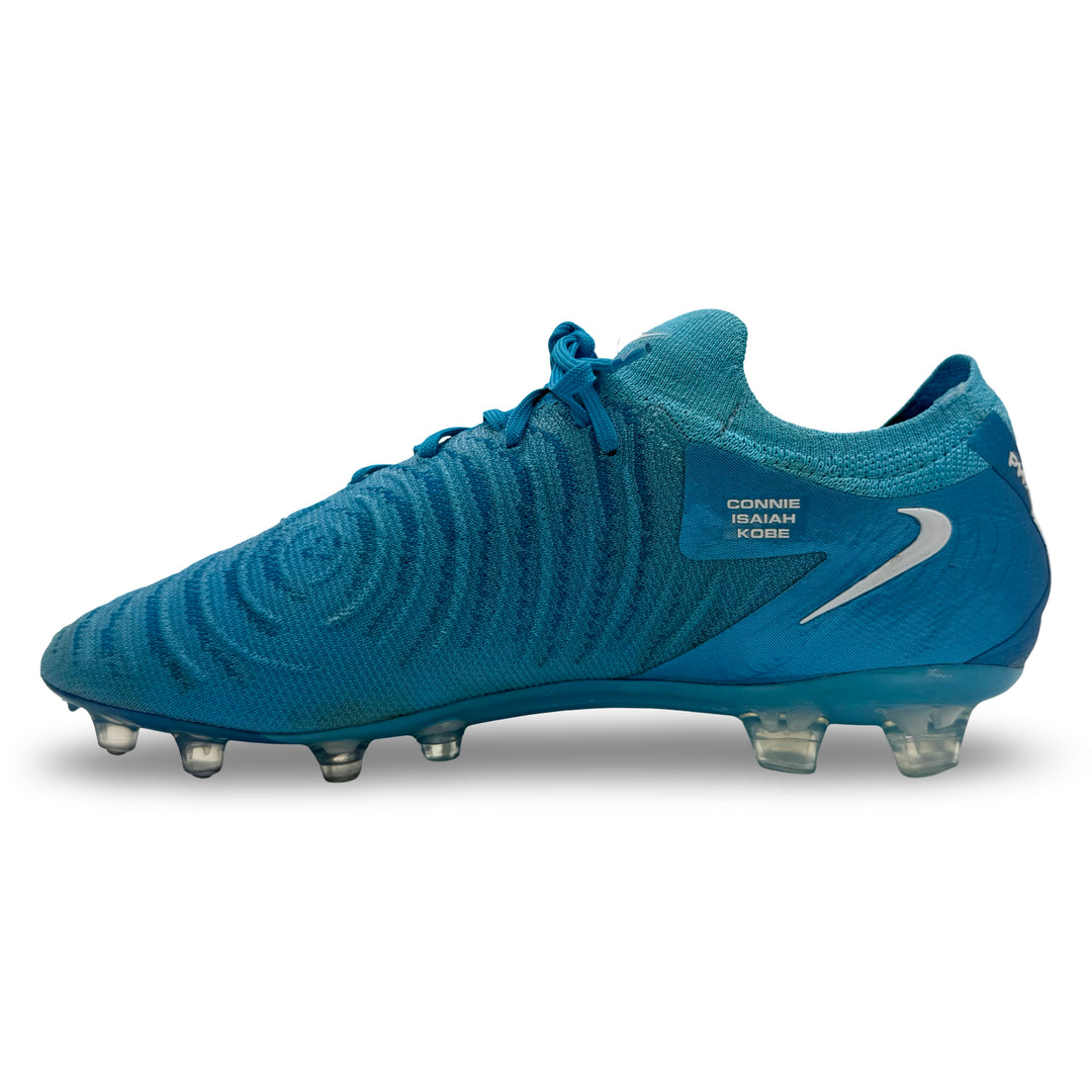 John Stones Training Worn Nike Phantom GX II Elite - 2024/25