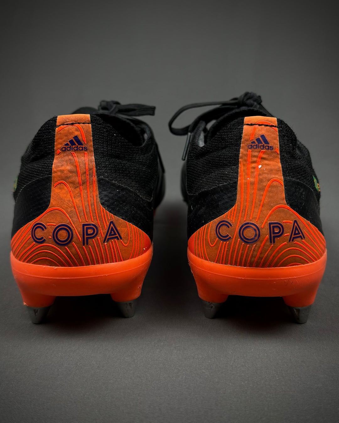Felipe Augusto | Match-Worn Boots | 2020/21 | 6 Clean Sheets | Atlético Madrid