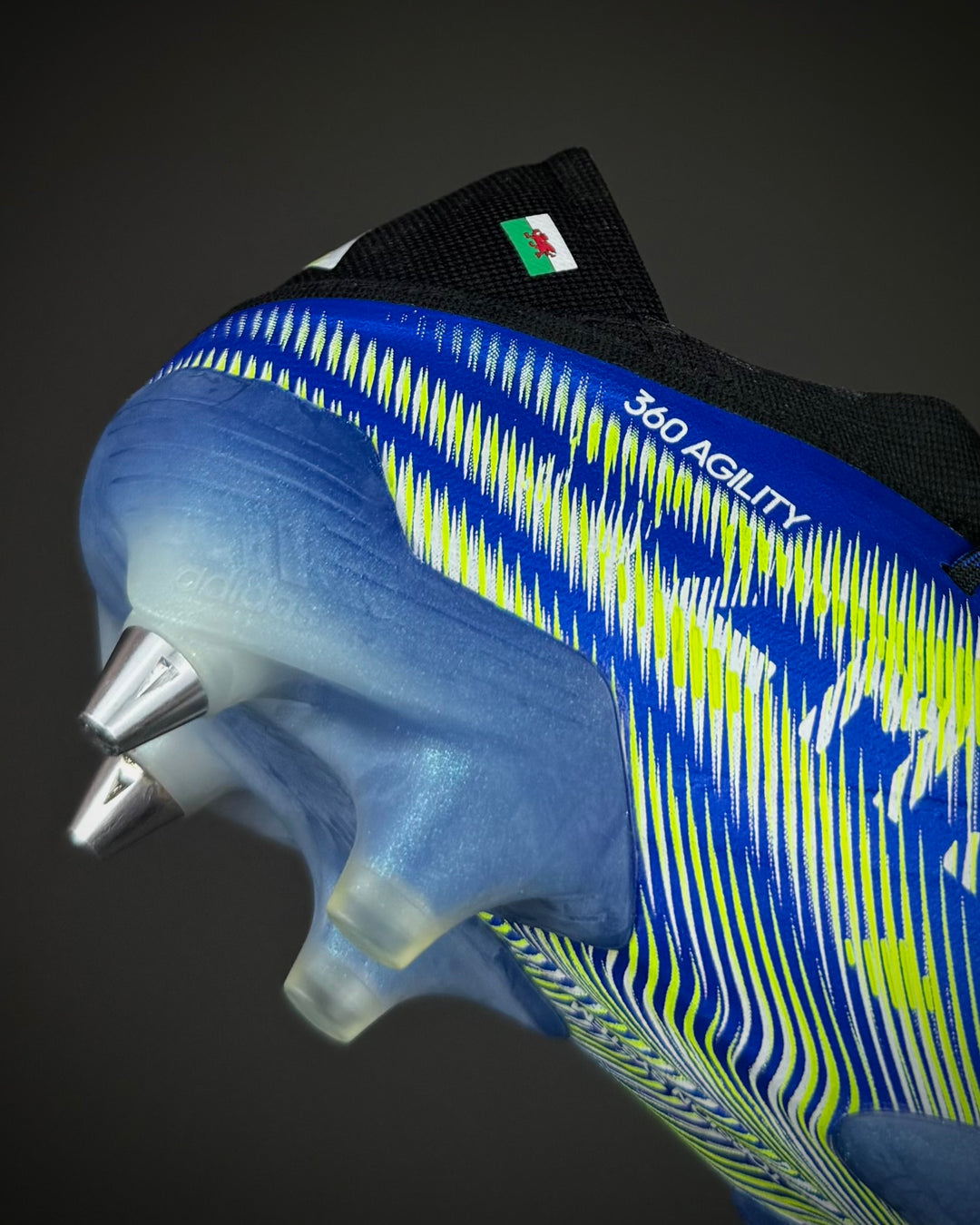 Dan James | Match-Worn Boots | 2020/21 | Manchester United