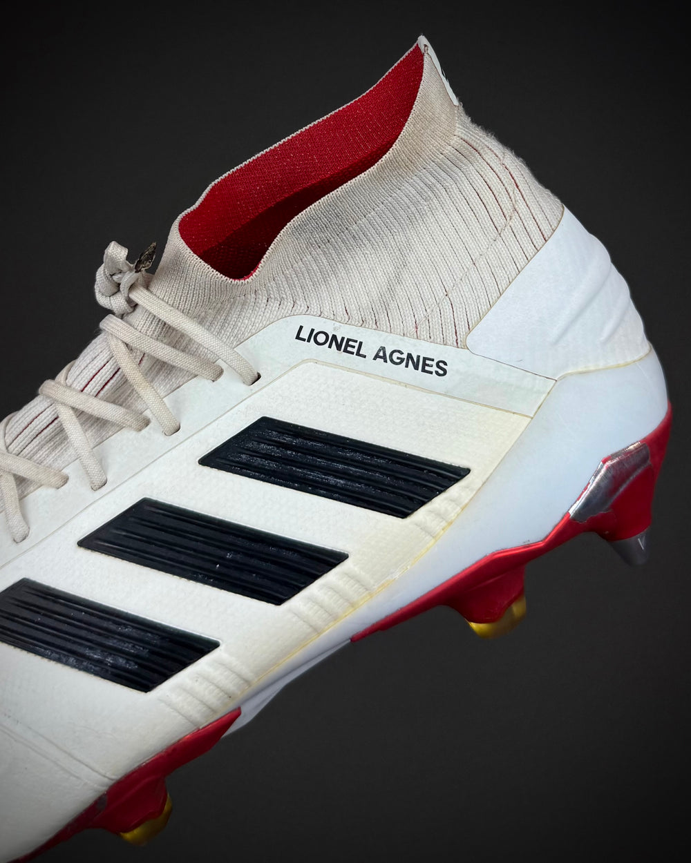 Aymeric Laporte | Match-Worn Boots | 2019/20 | Manchester City