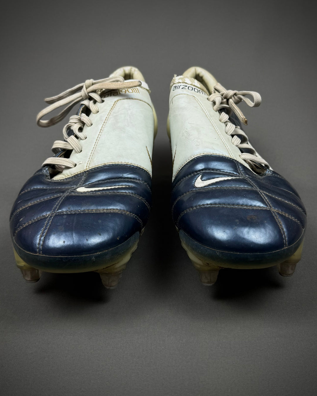 Paul Robinson | Match-Worn Boots | 2004/05 | Tottenham