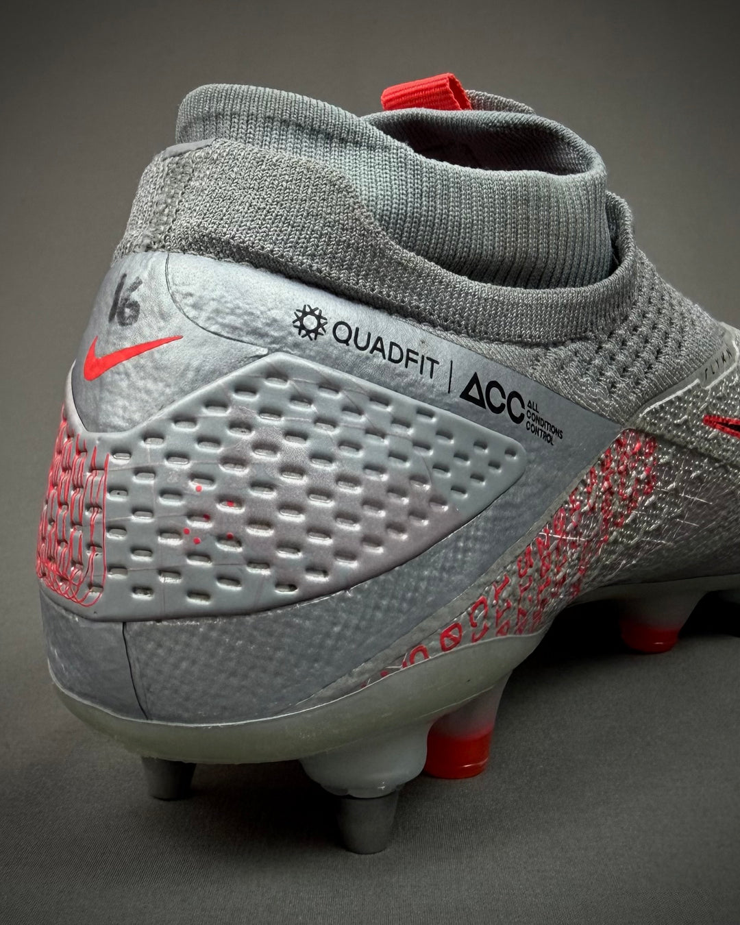 Rodri | Match-Worn Boots | 2019/20 | Manchester City