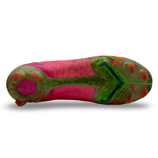 Bruno Fernandes | Match-Worn Boots | 2020/21 | Manchester United