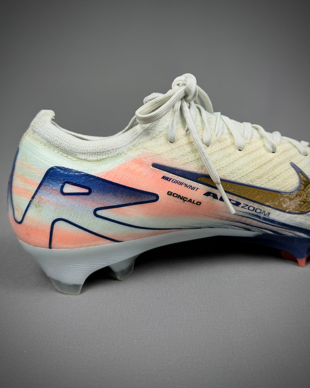 Bruno Fernandes | Match-Worn Boots | 2024/25 | 2 Goals | 1 Assist | Manchester United