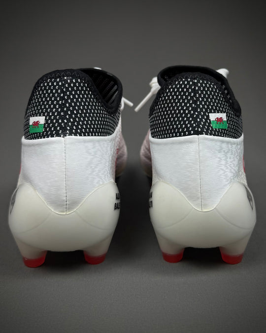 Gareth Bale | Match-Issued Boots | 2017/18 | Real Madrid & Wales