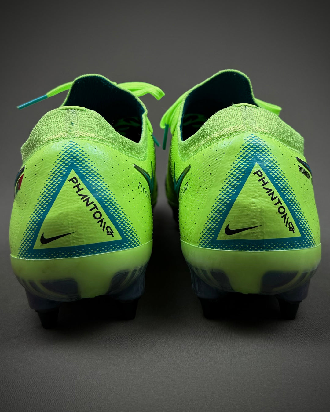Rúben Dias | Match-Worn Boots | UEFA Euro 2020 | Portugal