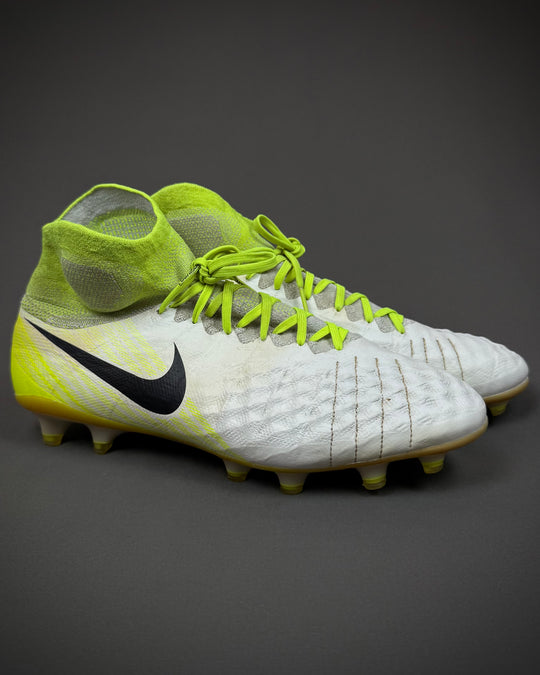Kevin De Bruyne | Match-Worn Boots | 2016/17 | Manchester City & Belgium