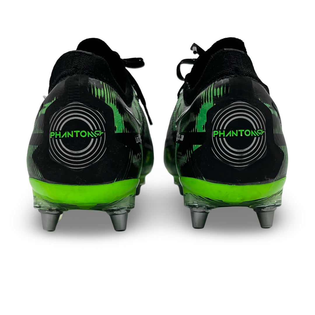 Harry Kane Match Worn Nike Phantom GT2 Elite - 2021/22