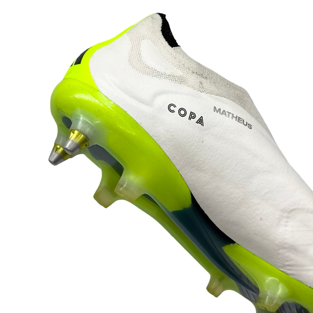 Matheus Nunes | Match-Worn Boots | Photo-Matched | 2023/24 4-In-A-Row Season