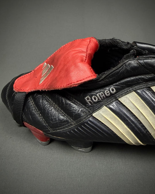Sir David Beckham | Match-Worn Boots | 2003/04 | Real Madrid