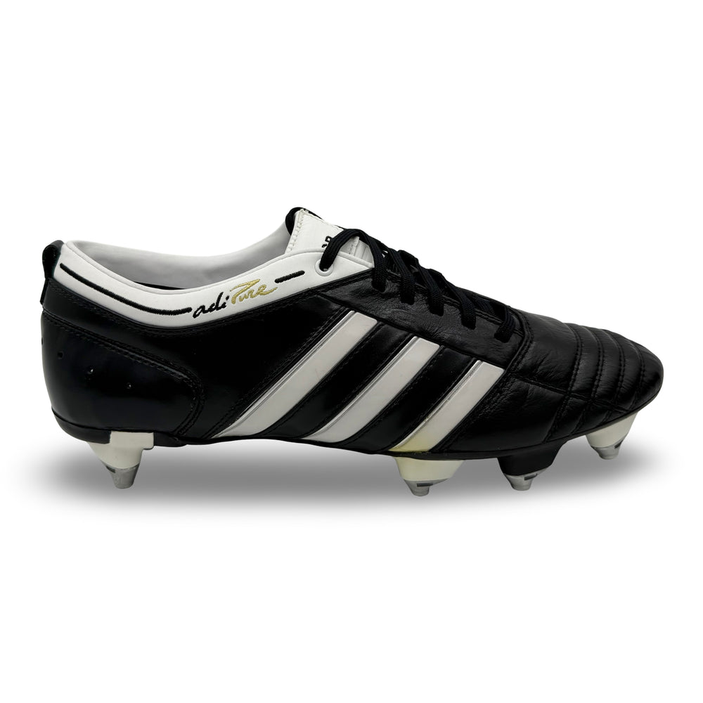 Gareth Barry Match emite Adidas AdiPure II