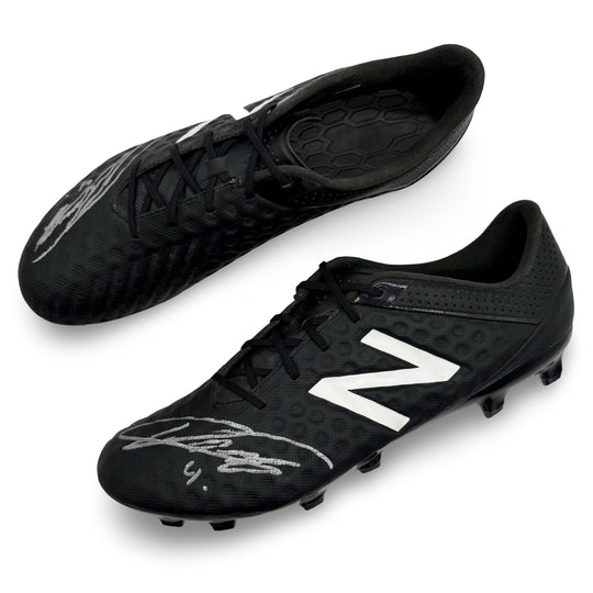 Vincent Kompany | Match Issued | Dual Signed | 2015/16 | New Balance Visaro Pro