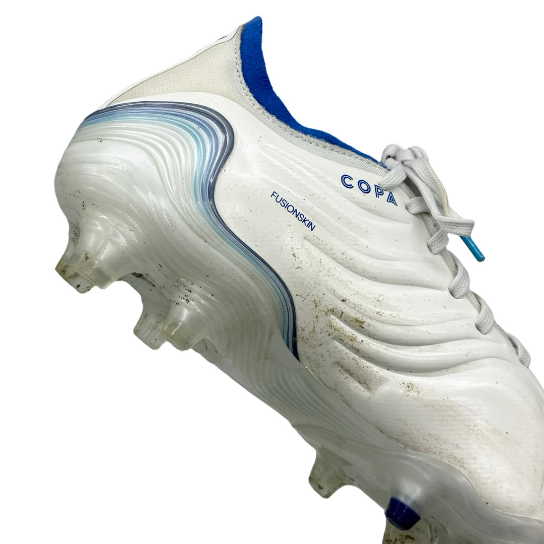 İlkay Gündoğan | Match-Worn Boots | 2021/22 | Manchester City