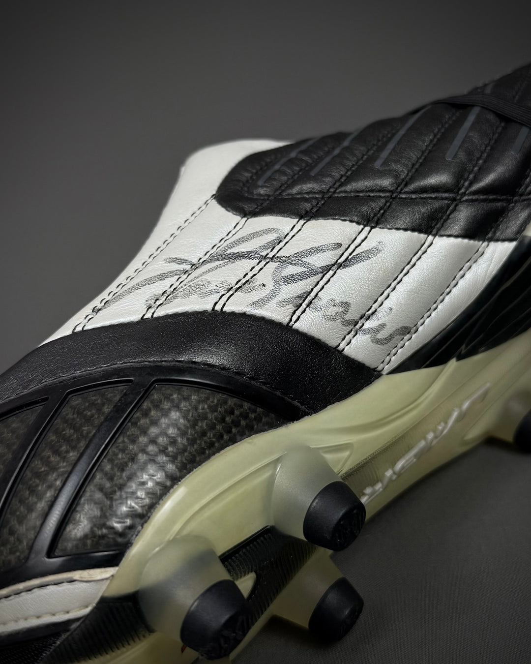 Alan Shearer | Match-Worn Boots | 2004/05 | Newcastle United