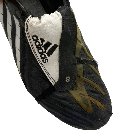 Steven Gerrard | Match-Worn Boots | 2008/09 | 4 Goals inc. Hat-Trick | Liverpool