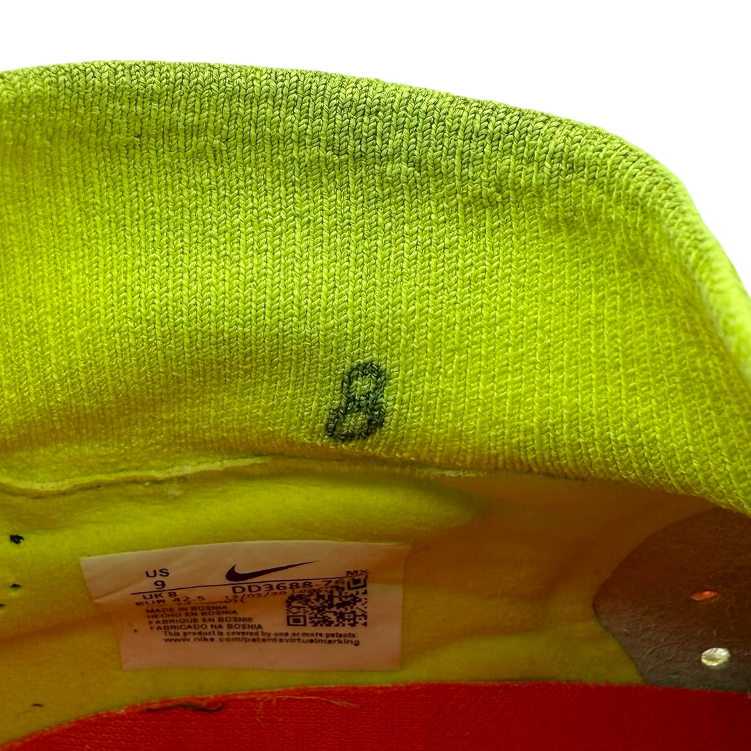 Fred Match Worn, 1 Goal & 2 Assists, Photo-Matched Nike Mercurial Superfly 8 Elite - 2021/22