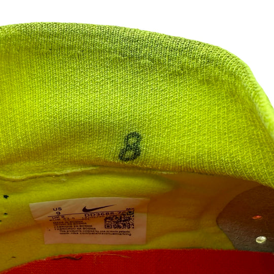 Fred Match Worn, 1 Goal & 2 Assists, Photo-Matched Nike Mercurial Superfly 8 Elite - 2021/22