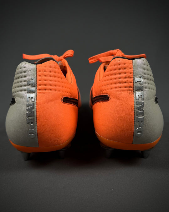 Chris Smalling | Match-Worn Boots | 2013/14 | 1 Goal | 7 Clean Sheets | Manchester United & England