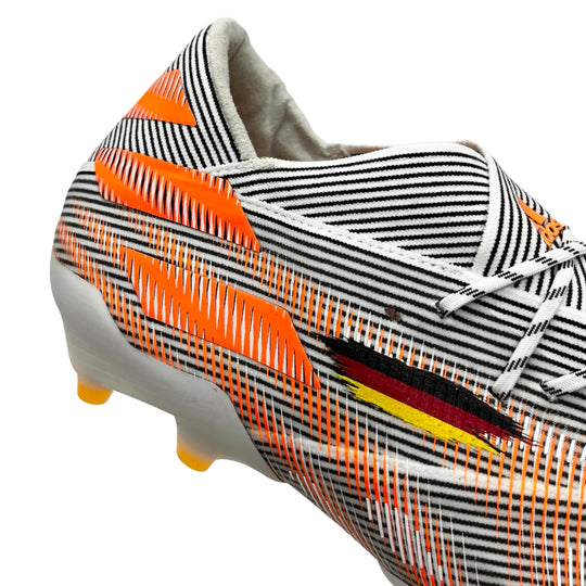 Julian Draxler Match Issued Adidas Nemeziz.1 UEFA Euro 2020