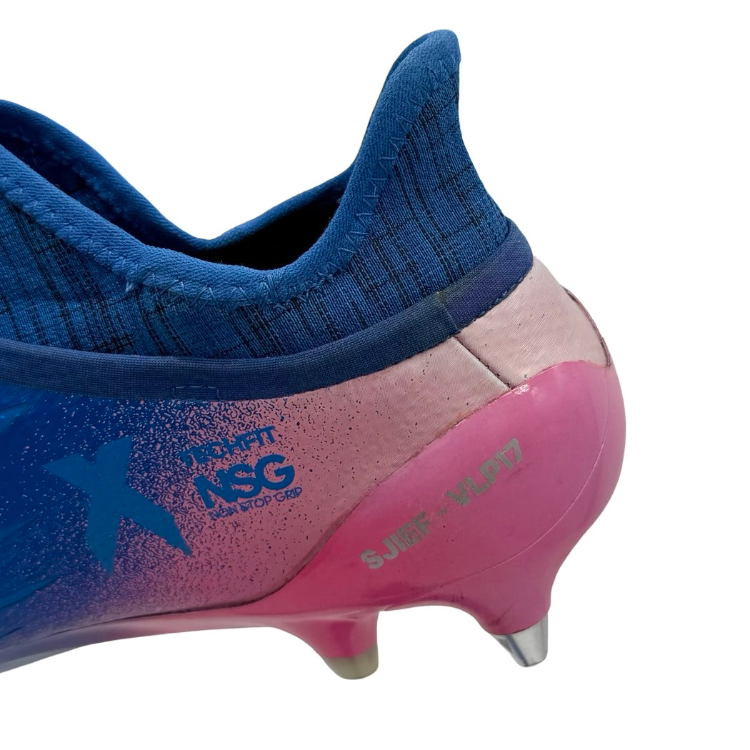 Hakim Ziyech | Player-Worn Boots | 2016/17 | Ajax