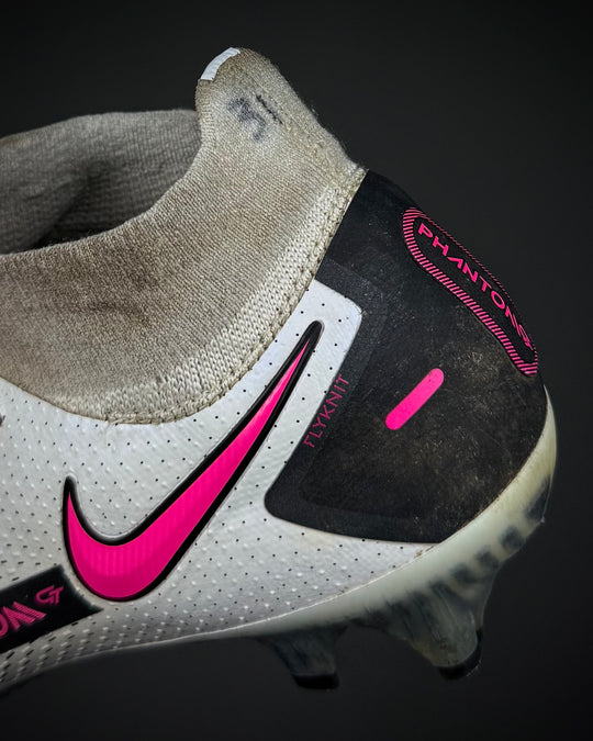 Ederson | Player-Worn Boots | 2020/21 | Manchester City