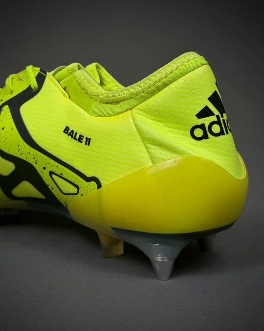 Gareth Bale | Match-Worn Boots | 2015/16 | Real Madrid