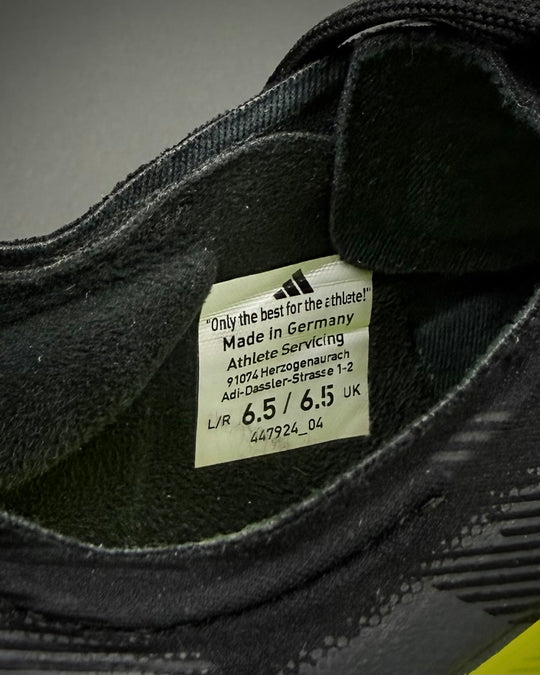 Bernardo Silva | Match-Worn Boots | 2023/24 | Manchester City