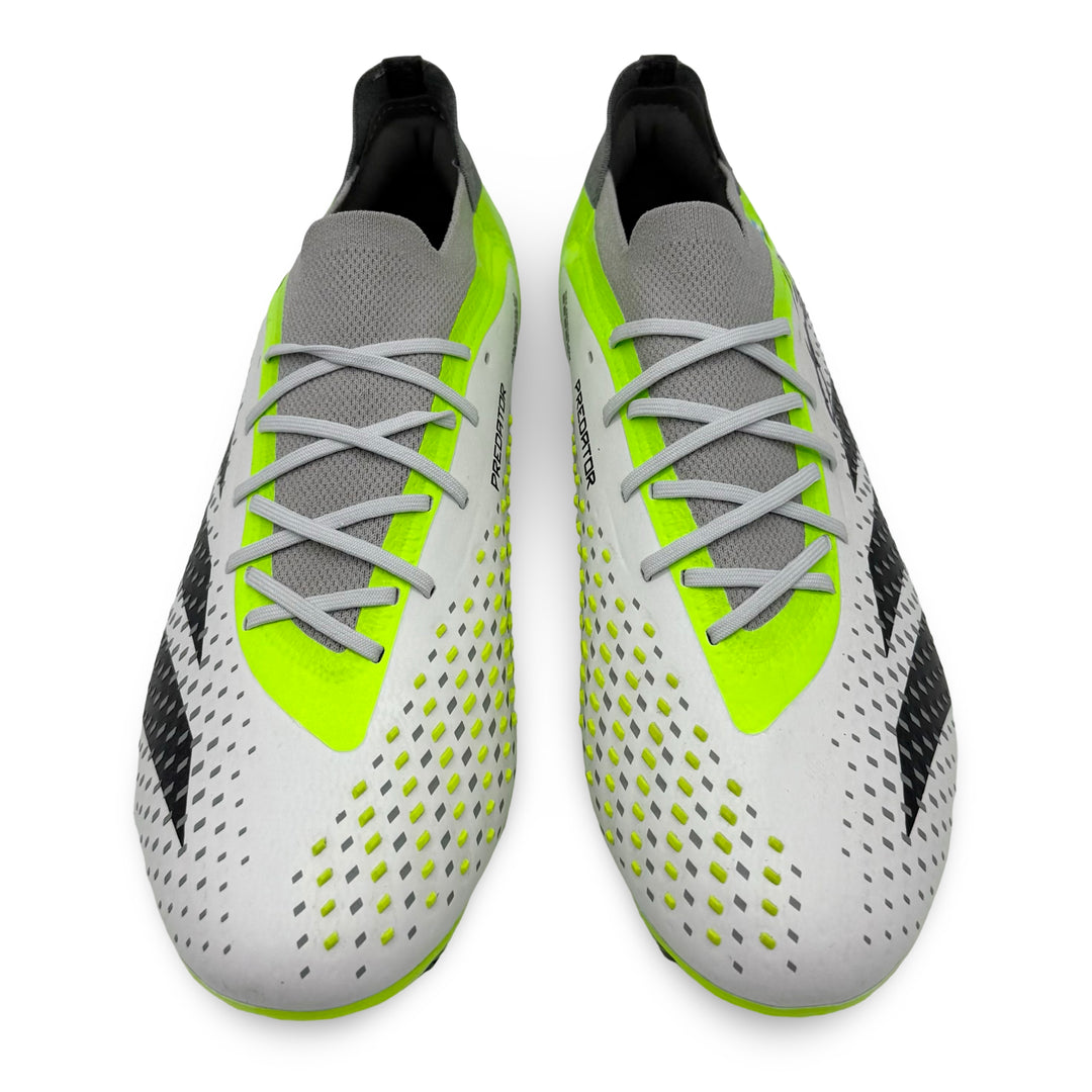 Giovani Lo Celso | Match-Issued Boots | Dual Hand-Signed | 2023/24 | Tottenham & Argentina