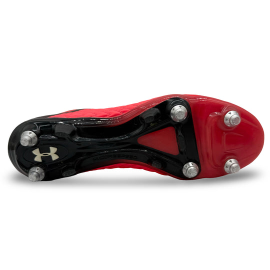 Trent Alexander-Arnold Match Worn Under Armour Clone Magnetico Pro - 2020/21