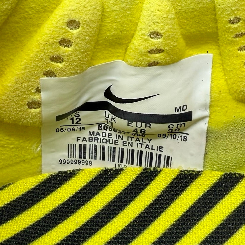 Rúben Dias | Match-Worn Boots | 2017/18 | Benfica