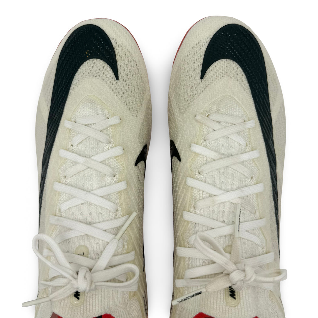 Morgan Gibbs-White | Match-Worn Boots | 2023/24 | Nottingham Forest