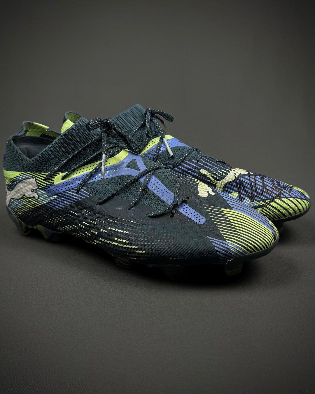 Chris Wood | Match-Worn Boots | 2024/25 | 10 Goals | 1 Assist | Nottingham Forest & New Zealand