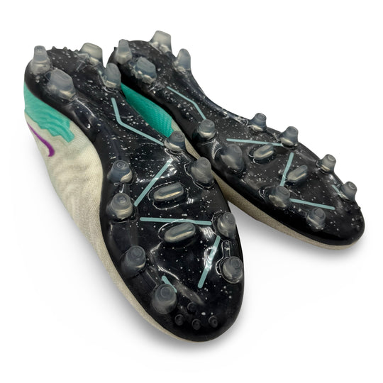 Phil Foden Match Worn, 2 Goals & 1 Assist, Photo-Matched Nike Phantom GX Elite - 2023/24 4-In-A-Row Season