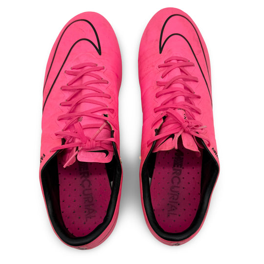 Willian Match Worn, 1 Goal Scored Nike Mercurial Vapor X - 2015/16