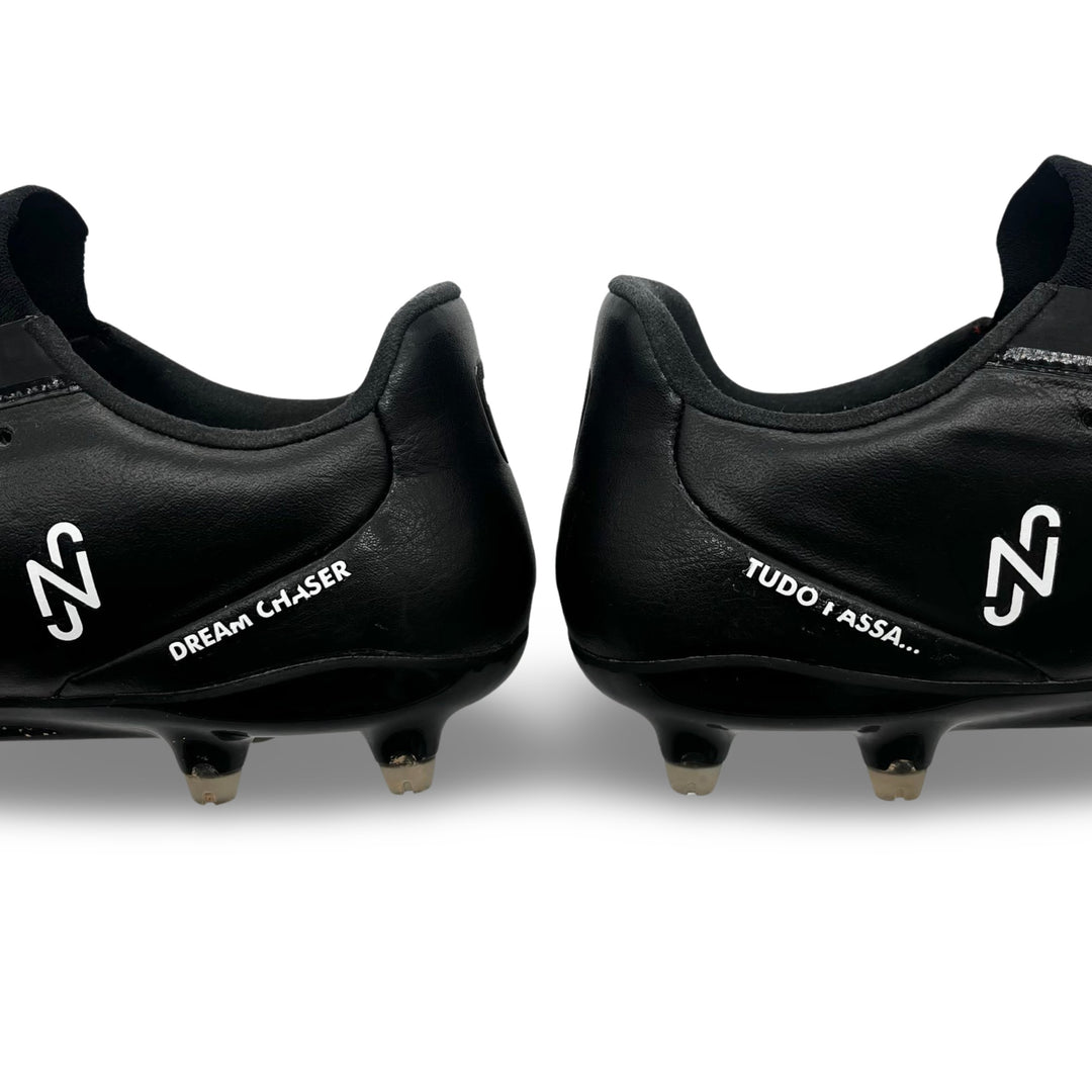 Puma King Platinum Firmado Neymar Jr Partido Desgastado