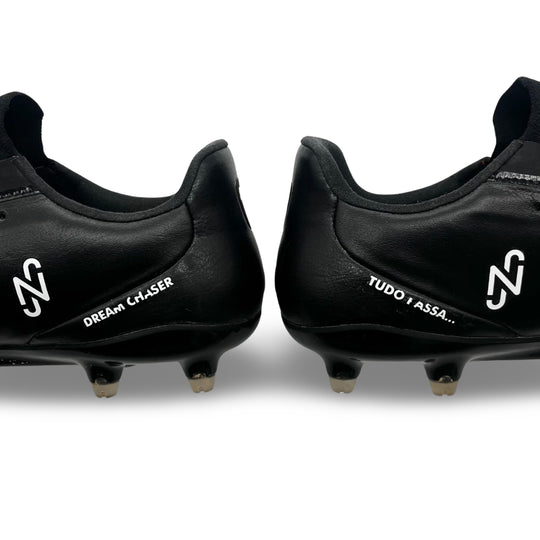 Puma King Platinum Firmado Neymar Jr Partido Desgastado