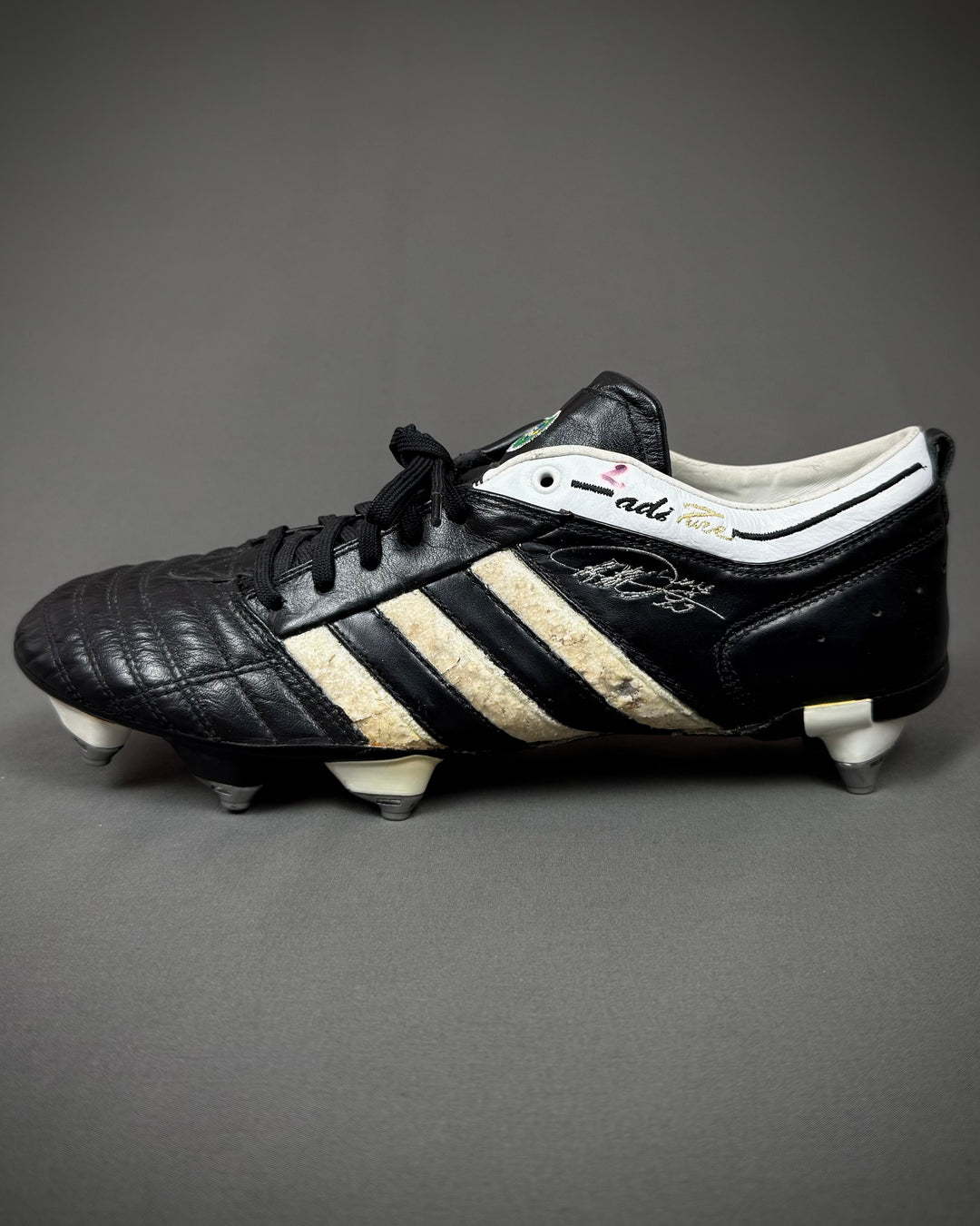 Kaká | Match-Worn Boots | 2008/09 | AC Milan