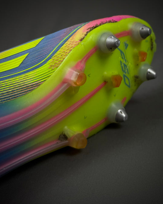 Aaron Wan-Bissaka | Match-Worn Boots | 2024/25 | 1 Clean Sheet | 3 Assists | West Ham United