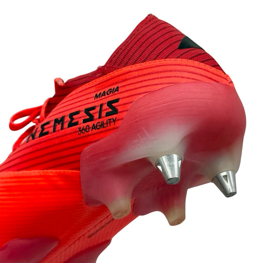 Isco | Player-Worn Boots | 2020/21 | Real Madrid
