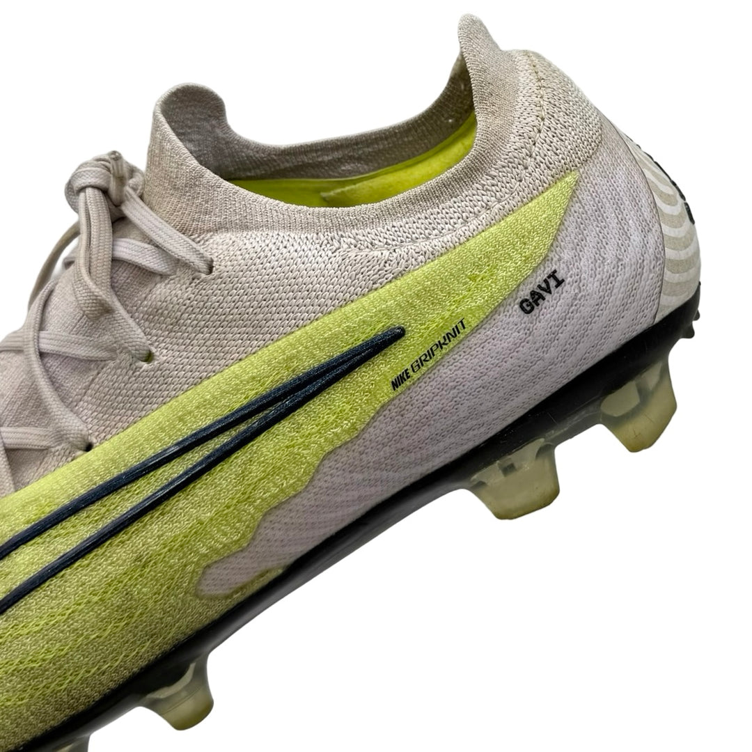 Gavi | Player-Worn Boots | 2022/23 | Barcelona