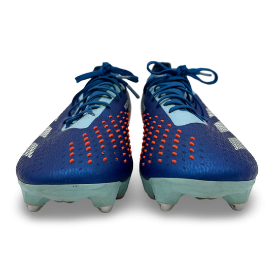 Kalvin Phillips Match Worn, 1 Goal Scored, Photo-Matched Adidas Predator Accuracy.1 - 2023/24, 1st Goal For Manchester City