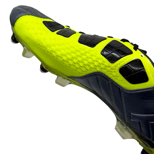 John Obi Mikel | Match Issued | 2011/12 | Nike T90 Laser III