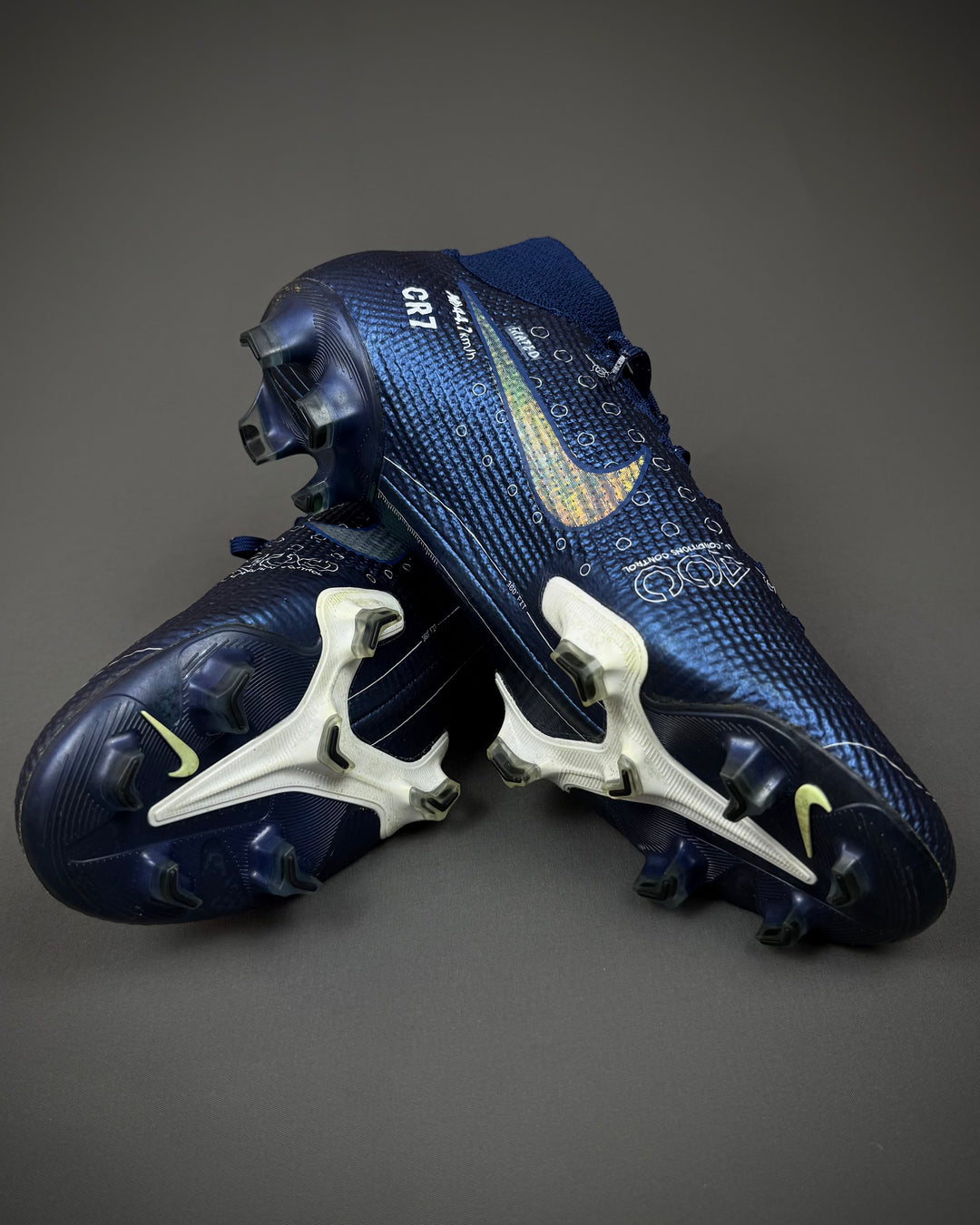 Cristiano Ronaldo | Match-Worn Boots | 2019/20 | 700th Career Goal | Portugal