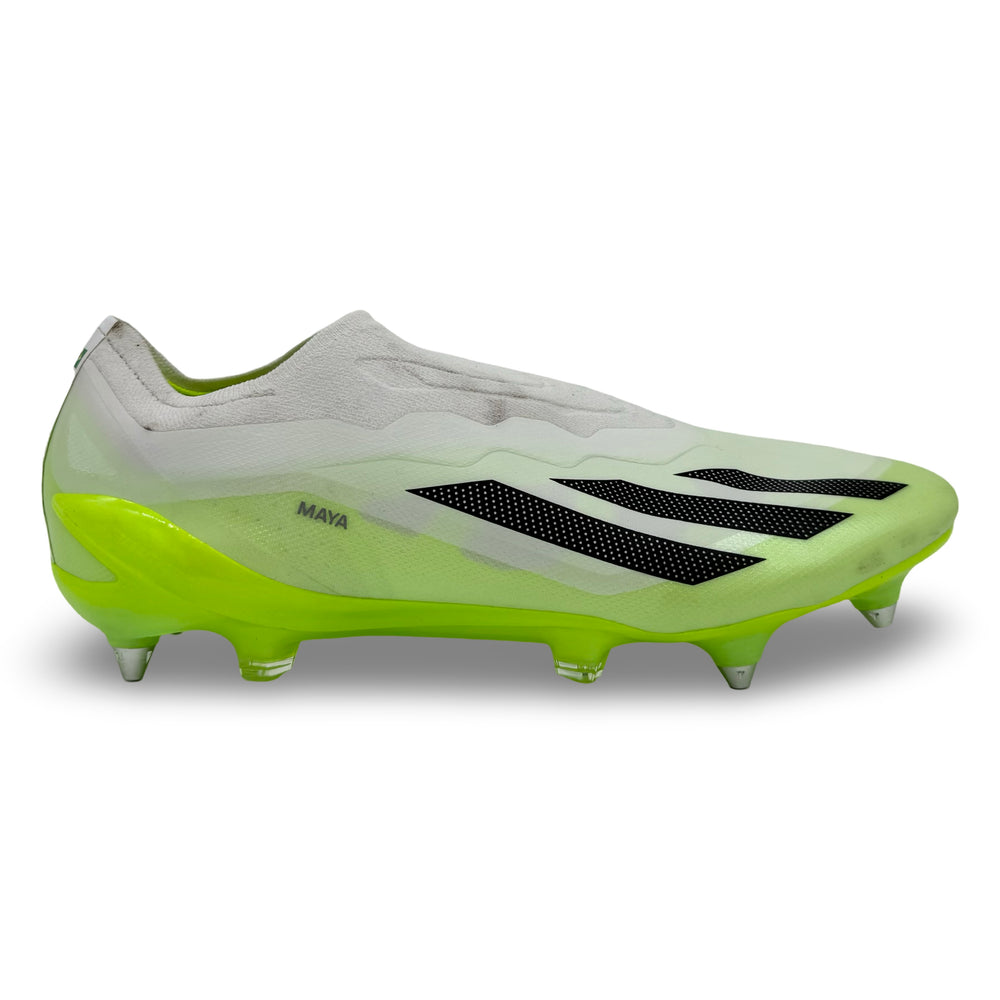 Gabriel Magalhães 搭配 Adidas X Crazyfast+ - 2023/24