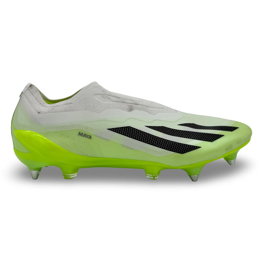 Gabriel Magalhães 搭配 Adidas X Crazyfast+ - 2023/24