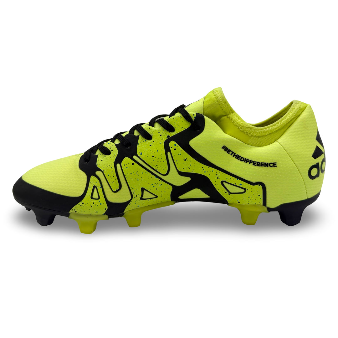 Jordi Alba | Match Issued | 2015 UEFA Champions League Final | Adidas X15.1