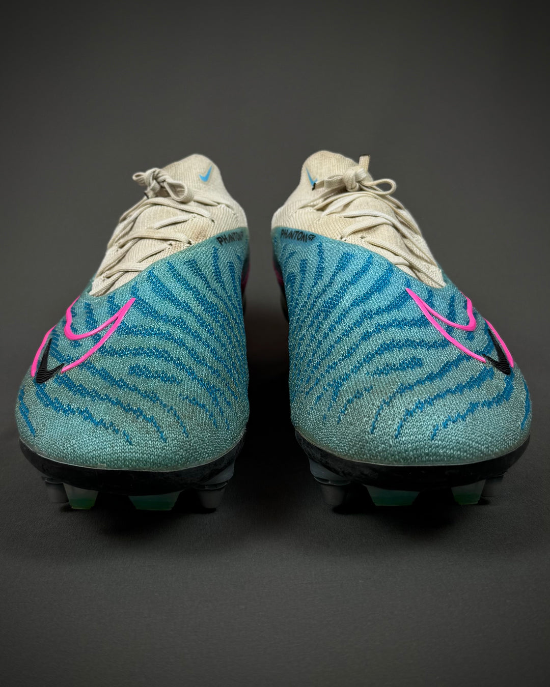 Andy Robertson | Match-Worn Boots | 2022/23 | Liverpool