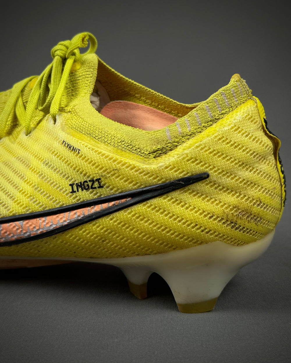 Danny Ings | Match-Worn Boots | 2022/23 | 2023/24 | 2024/25 | Aston Villa & West Ham United