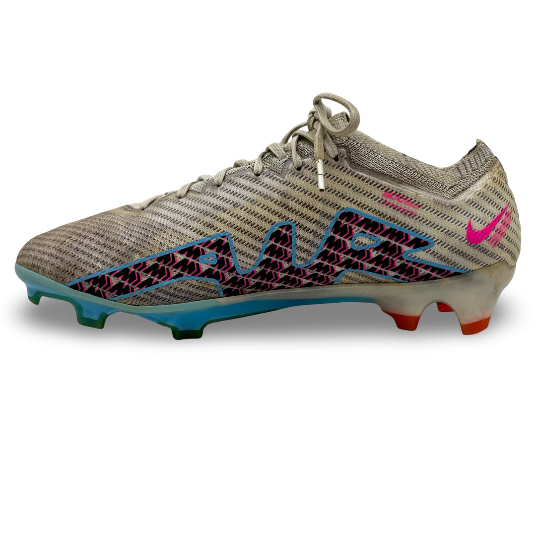 Nike Mercurial Vapor 15 Elite 2022/23, usada en partidos, de Anthony Elanga