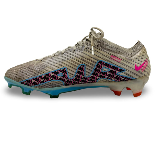 Nike Mercurial Vapor 15 Elite 2022/23, usada en partidos, de Anthony Elanga